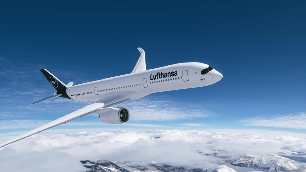 Lufthansa City Airlines Une Nouvelle Compagnie A Rienne Europ Enne Va